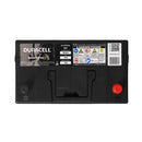 Duracell Car Battery | Group 27F | 750 CCA | Platinum AGM-3