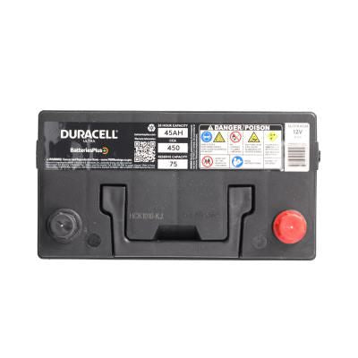 Duracell Car Battery | Group 51R | 450 CCA | Platinum AGM
