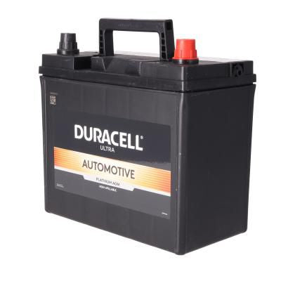 Duracell Car Battery | Group 51R | 450 CCA | Platinum AGM