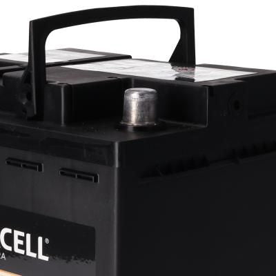 Duracell Car Battery | Group 140R | 540 CCA | Platinum AGM