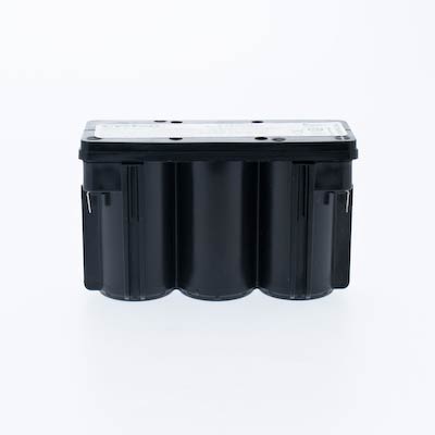 Cyclon 6V 2.5AH AGM Monobloc D Cell SLA Battery