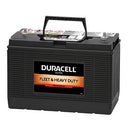 Duracell Ultra | Heavy Duty | Flooded Battery | 1000CCA | Group 31-1