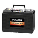 Duracell Ultra | Heavy Duty | Flooded Battery | 1000CCA | Group 31P-1