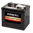 Duracell Ultra | Heavy Duty | Flooded Battery | 440CCA | Group 19L | 6 Volt-1