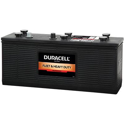 Duracell Ultra | Heavy Duty | Flooded Battery | 400CCA | Group 3EE
