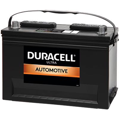 Duracell Ultra Car Battery | Group 50 | 600CCA