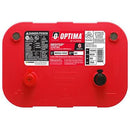 Optima Red Top Car Battery | Group 34 | 800CCA AGM-3