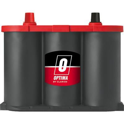 Optima Red Top Car Battery | Group 34 | 800CCA AGM