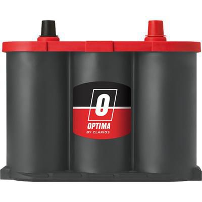 Optima Red Top Car Battery | Group 34R | 800CCA AGM
