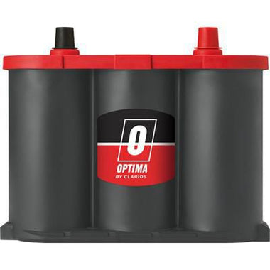 Optima Red Top Car Battery | Group 34R | 800CCA AGM