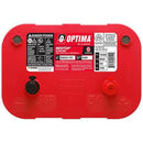 Optima Red Top Car Battery | Group 34R | 800CCA AGM-3