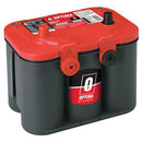 Optima Red Top Car Battery | Group 34/78 | 800CCA AGM-2