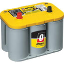 Optima Yellow Top Heavy Duty Battery | Dual Purpose AGM | 750CCA | Group Size 34-2