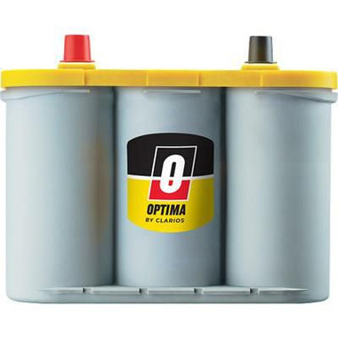 Optima Yellow Top Heavy Duty Battery | Dual Purpose AGM | 750CCA | Group Size 34