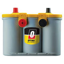 Optima Yellow Top Heavy Duty Battery | Dual Purpose AGM | 750CCA | Group Size 34/78-1
