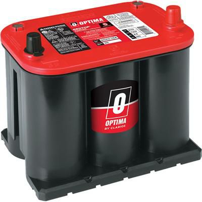 Optima Red Top Car Battery | Group 35 | 720CCA