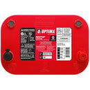 Optima Red Top Car Battery | Group 35 | 720CCA-3