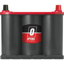 Optima Red Top Car Battery | Group 35 | 720CCA-1