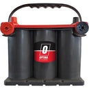 Optima Red Top Car Battery | Group 75/25 | 720CCA-1
