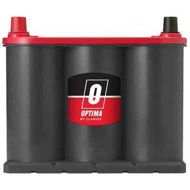 Optima Red Top Car Battery | Group 25 | 720CCA