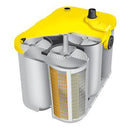 Optima Yellow Top Heavy Duty Battery | Dual Purpose AGM | 620CCA | Group Size 35-4