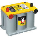 Optima Yellow Top Heavy Duty Battery | Dual Purpose AGM | 620CCA | Group Size 75/25-2