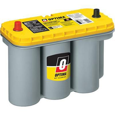 Optima Yellow Top Heavy Duty Battery | Dual Purpose AGM | 900CCA | Group Size 31 - 0