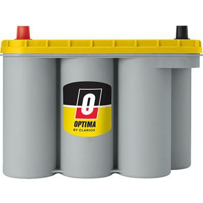 Optima Yellow Top Heavy Duty Battery | Dual Purpose AGM | 900CCA | Group Size 31