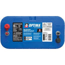 Optima Blue Top Marine & RV Battery | Deep Cycle AGM | 75AH | 900CCA | Group Size 31M-3