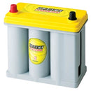 Optima Yellow Top Car Battery | Group 51 | 450CCA-1