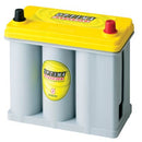 Optima Yellow Top Car Battery | Group 51R | 450CCA-1