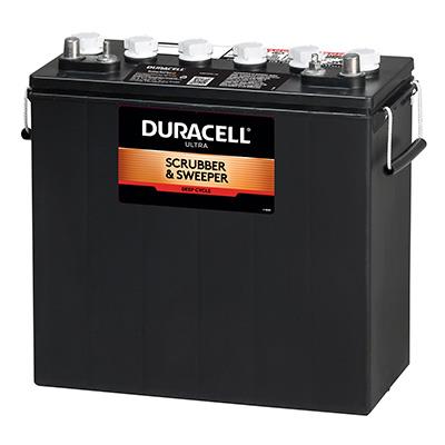 Duracell Ultra | 195AH | 12V | Floor Scrubber Battery | Deep Cycle | Group Size 921