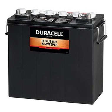 Duracell Ultra | 195AH | 12V | Floor Scrubber Battery | Deep Cycle | Group Size 921