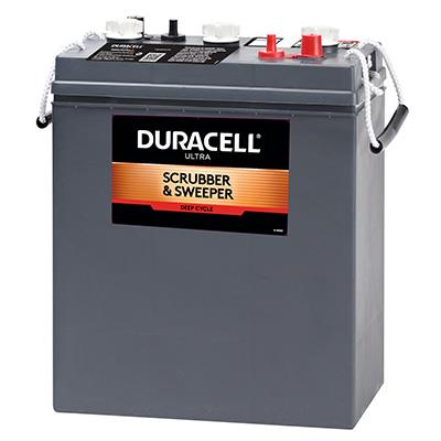 Duracell Ultra | 330AH | 6V | Floor Scrubber Battery | Deep Cycle | Group Size 902