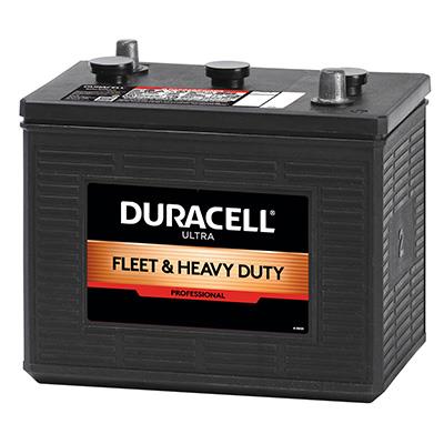 Duracell Ultra | Heavy Duty | Flooded Battery | 675CCA | Group 2 | 6 Volt