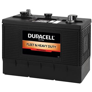 Duracell Ultra Professional | Heavy Duty | Flooded Battery | 975CCA | Group 4 | 6 Volt