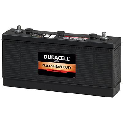Duracell Ultra | Heavy Duty | Flooded Battery | 875CCA | Group 3EH | 6 Volt