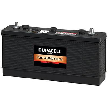 Duracell Ultra | Heavy Duty | Flooded Battery | 875CCA | Group 3EH | 6 Volt