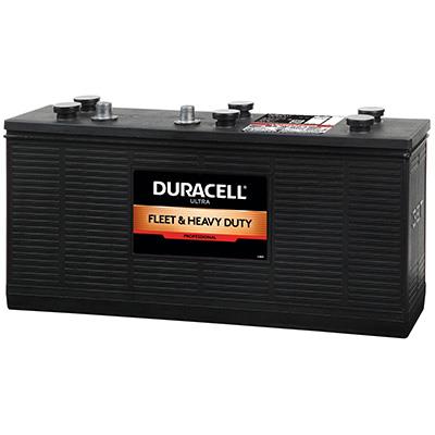 Duracell Ultra | Heavy Duty | Flooded Battery | 500CCA | Group 3ET