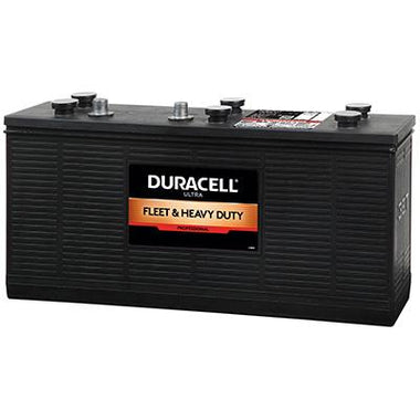 Duracell Ultra | Heavy Duty | Flooded Battery | 500CCA | Group 3ET