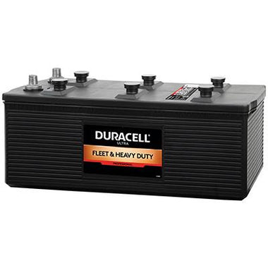 Duracell Ultra Professional | Heavy Duty | Flooded Battery | 850CCA | Group 4DLT