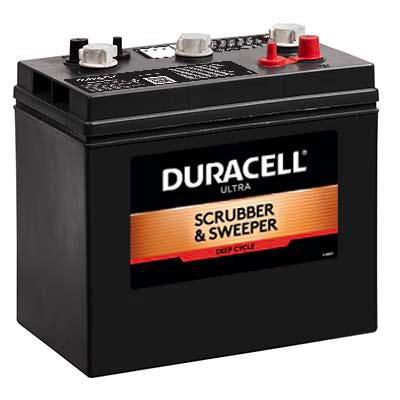 Duracell Ultra | 250AH | 6V | Floor Scrubber Battery | Deep Cycle | Group Size 901