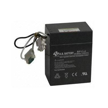 Duracell Ultra 6V 14AH T2 Power Wheels Sealed Lead Acid (SLA) Riding Toy Battery