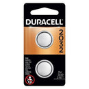 Duracell 3V 2032 Lithium Battery - 2 Pack-1