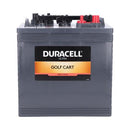 Duracell Ultra | 230AH | 6V | Golf Cart & Floor Scrubber Battery | Deep Cycle | Group Size GC2-1