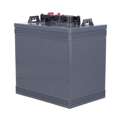 Duracell Ultra | 230AH | 6V | Golf Cart & Floor Scrubber Battery | Deep Cycle | Group Size GC2