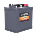 Duracell Ultra | 230AH | 6V | Golf Cart & Floor Scrubber Battery | Deep Cycle | Group Size GC2-8
