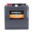 Duracell Ultra | 165AH | 8V | Golf Cart & Floor Scrubber Battery | Deep Cycle | Group Size GC8-1