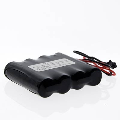Un-Branded 6V Alkaline Doorlock Battery Pack