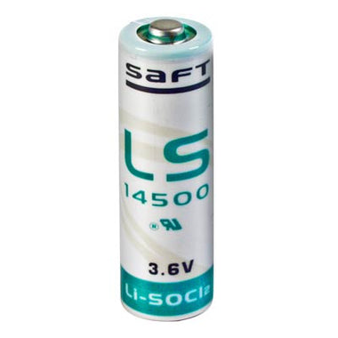 Saft 3.6V 14500 Lithium Battery